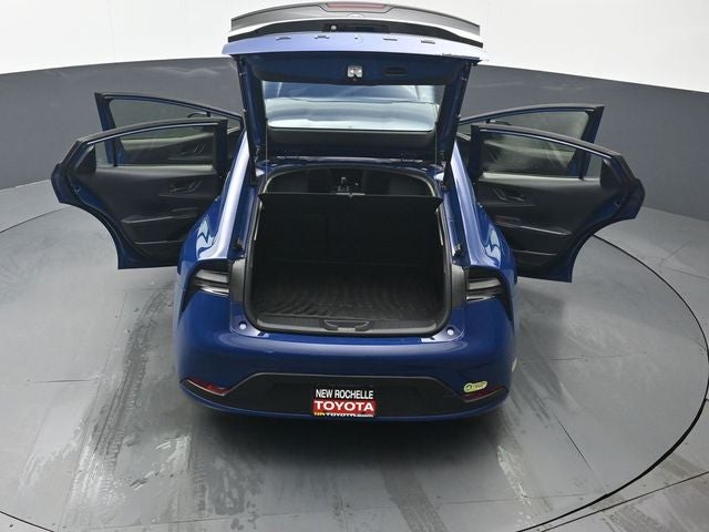2024 Toyota Prius Prime SE