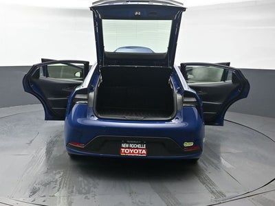 2024 Toyota Prius Prime SE