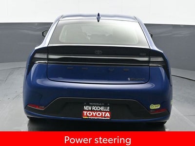 2024 Toyota Prius Prime SE