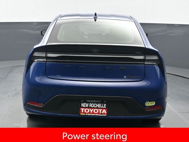 2024 Toyota Prius Prime SE
