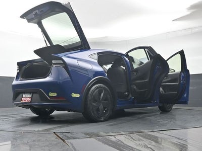 2024 Toyota Prius Prime SE