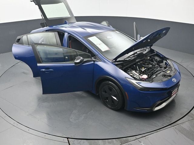 2024 Toyota Prius Prime SE