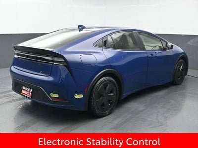 2024 Toyota Prius Prime SE