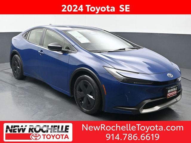 2024 Toyota Prius Prime SE