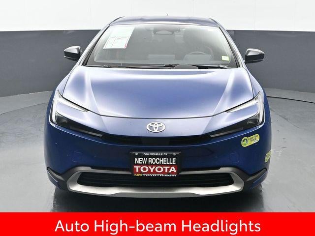 2024 Toyota Prius Prime SE