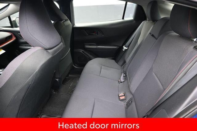 2024 Toyota Prius Prime SE