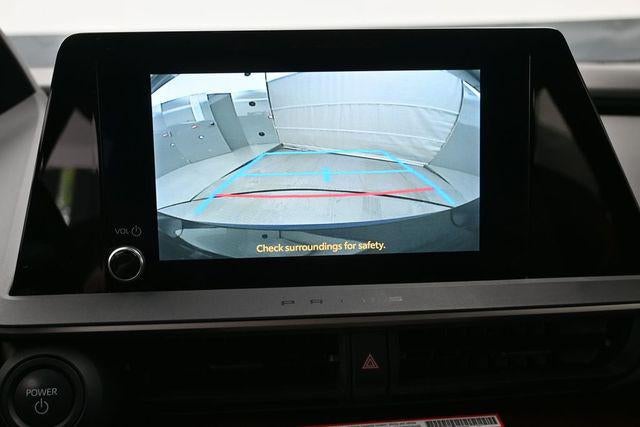 2024 Toyota Prius Prime SE