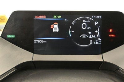 2024 Toyota Prius Prime SE