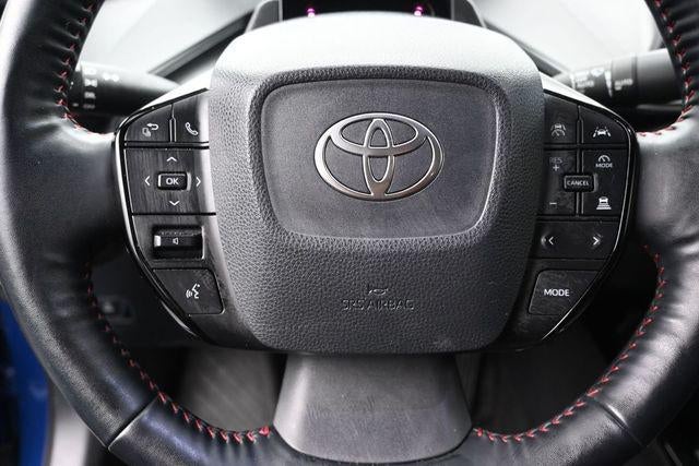 2024 Toyota Prius Prime SE