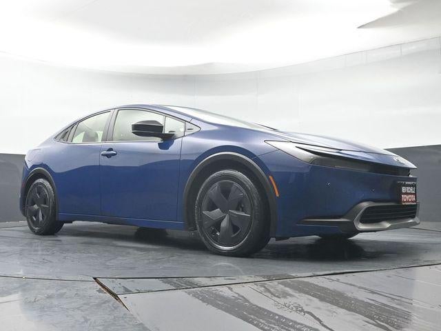2024 Toyota Prius Prime SE