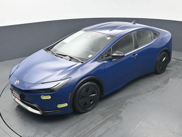 2024 Toyota Prius Prime SE
