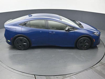 2024 Toyota Prius Prime SE