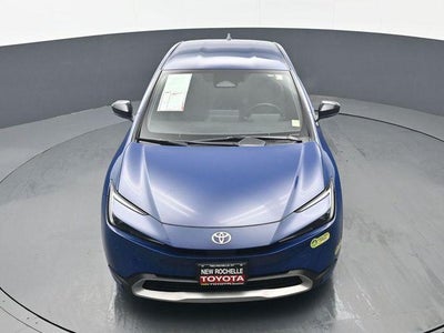 2024 Toyota Prius Prime SE