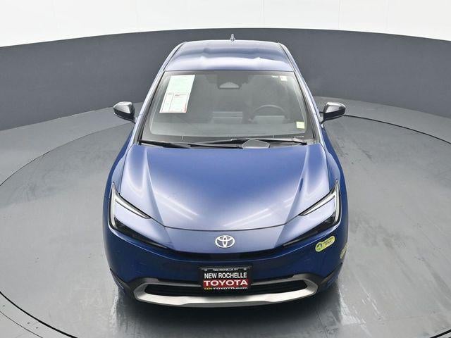 2024 Toyota Prius Prime SE