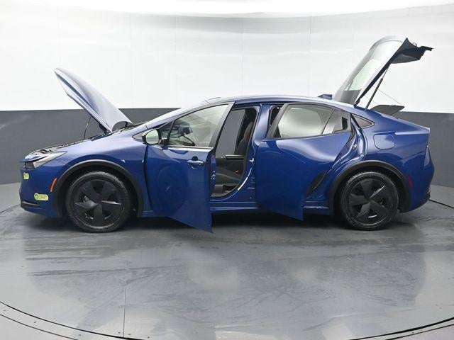2024 Toyota Prius Prime SE