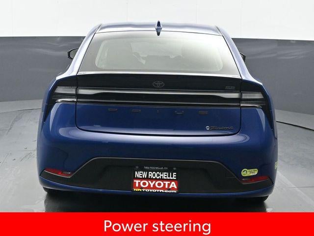 2024 Toyota Prius Prime SE