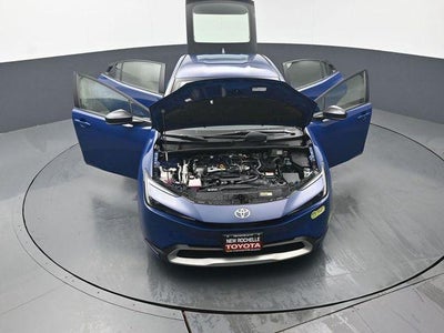 2024 Toyota Prius Prime SE