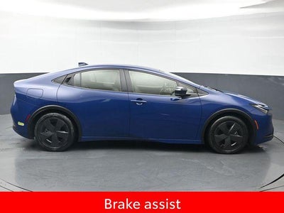 2024 Toyota Prius Prime SE