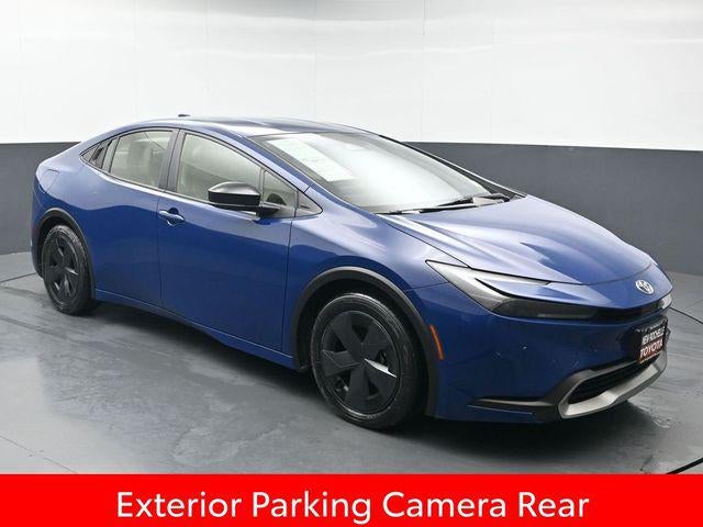 2024 Toyota Prius Prime SE
