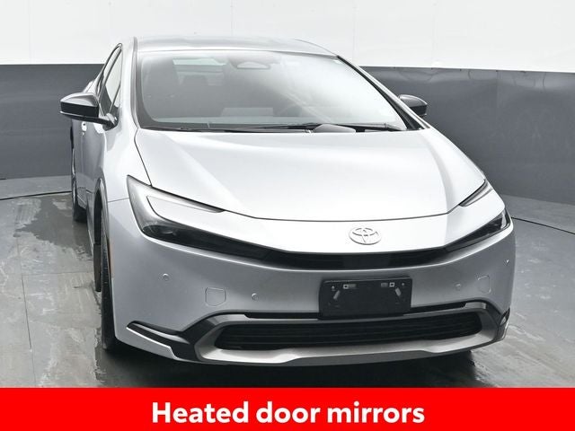 2025 Toyota Prius XLE