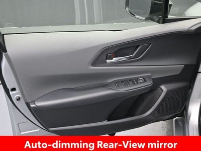 2025 Toyota Prius XLE