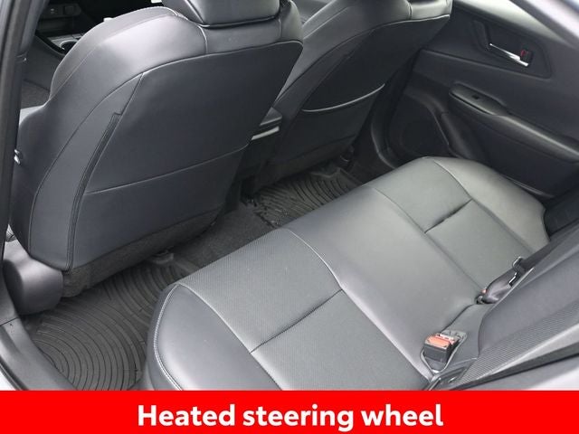 2025 Toyota Prius XLE