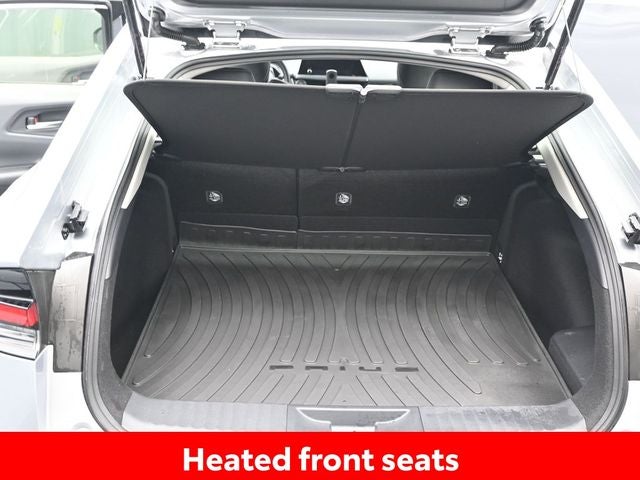 2025 Toyota Prius XLE