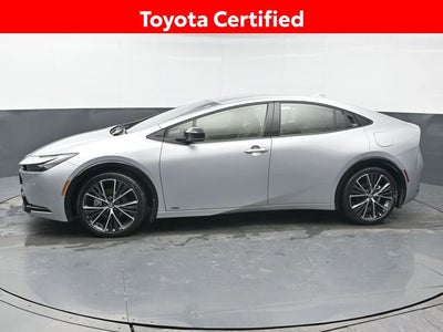 2025 Toyota Prius XLE