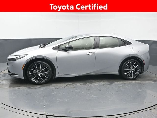 2025 Toyota Prius XLE