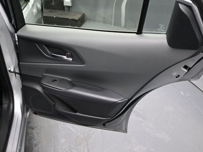 2025 Toyota Prius XLE