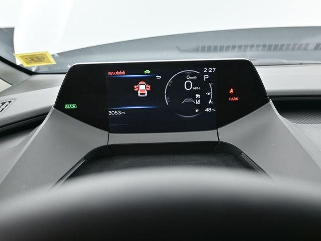 2025 Toyota Prius XLE