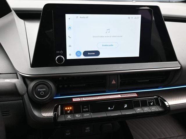 2025 Toyota Prius XLE