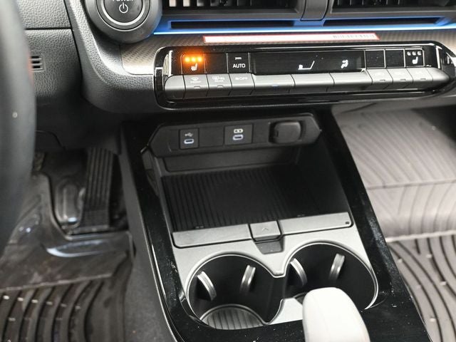 2025 Toyota Prius XLE