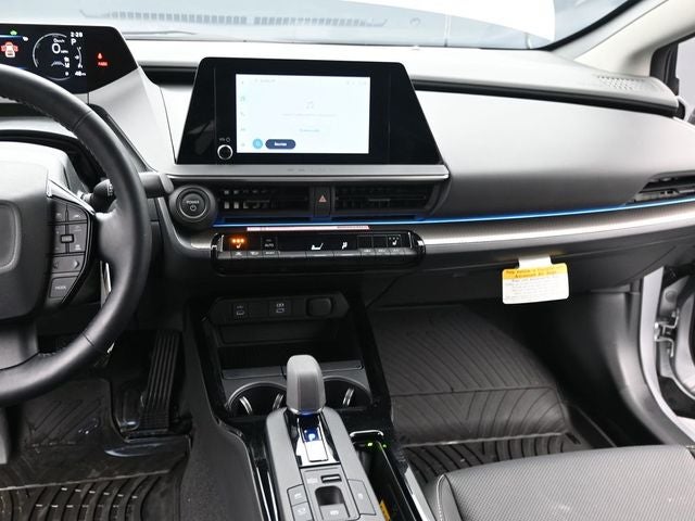 2025 Toyota Prius XLE
