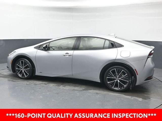 2025 Toyota Prius XLE