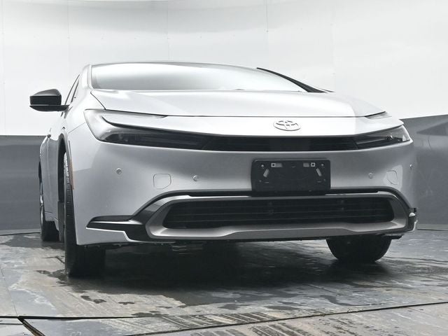 2025 Toyota Prius XLE