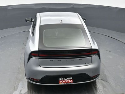 2025 Toyota Prius XLE