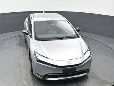 2025 Toyota Prius XLE