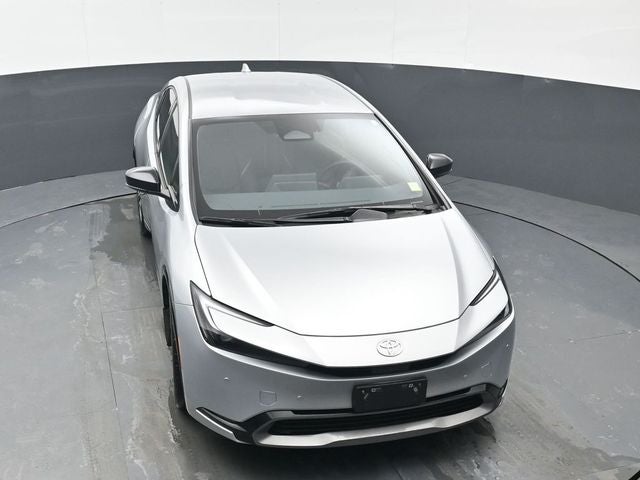2025 Toyota Prius XLE