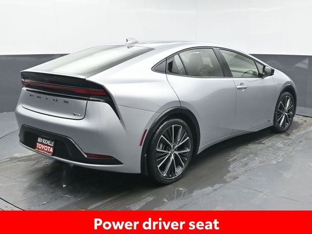 2025 Toyota Prius XLE