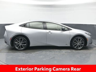 2025 Toyota Prius XLE