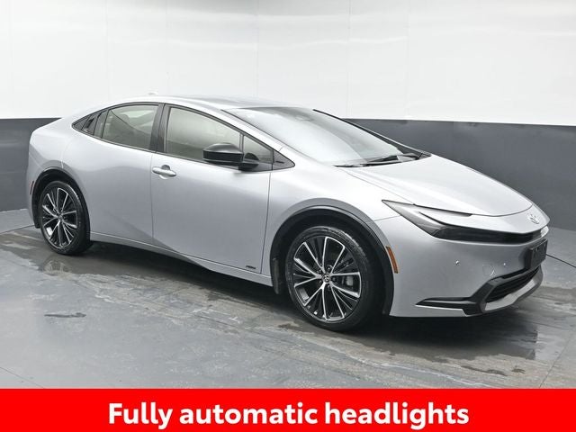 2025 Toyota Prius XLE