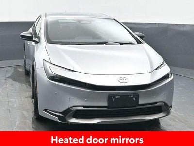 2025 Toyota Prius XLE