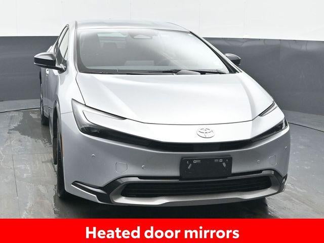 2025 Toyota Prius XLE