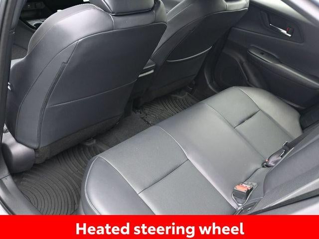 2025 Toyota Prius XLE