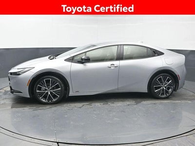2025 Toyota Prius XLE