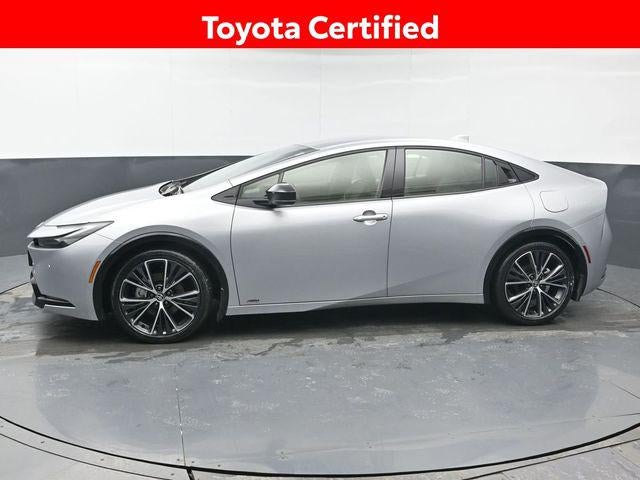 2025 Toyota Prius XLE