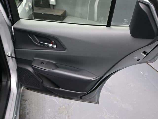 2025 Toyota Prius XLE