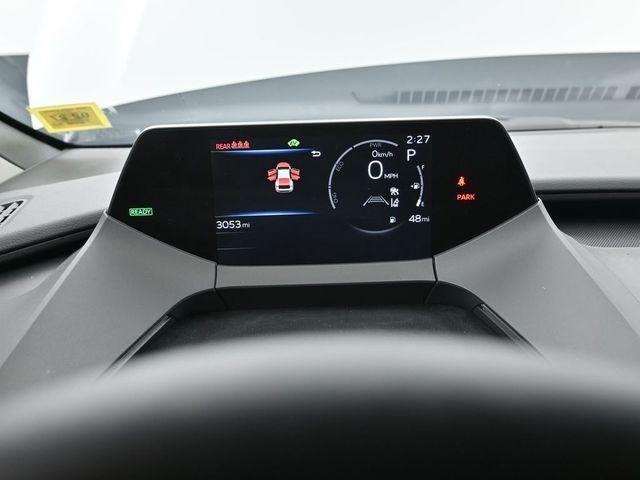 2025 Toyota Prius XLE