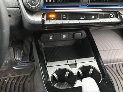 2025 Toyota Prius XLE